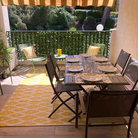 Studio 110 Grande Terrasse Proche Mer Bandol Ngoại thất bức ảnh