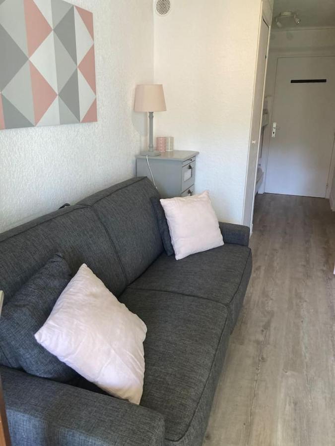 Studio 110 Grande Terrasse Proche Mer Bandol Ngoại thất bức ảnh