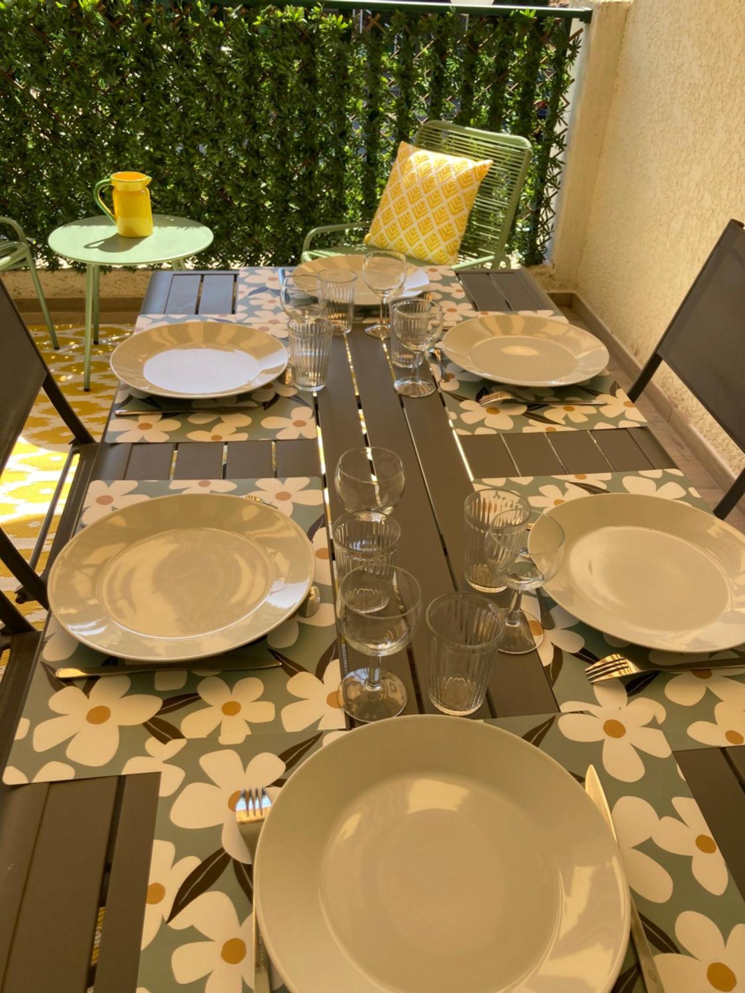 Studio 110 Grande Terrasse Proche Mer Bandol Ngoại thất bức ảnh